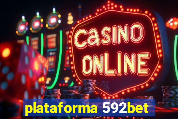 plataforma 592bet